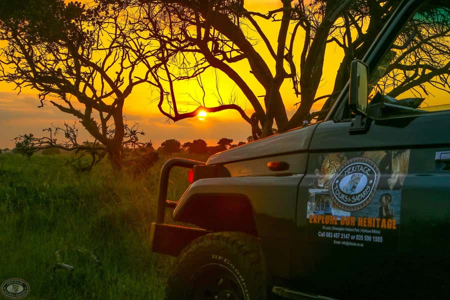 From St Lucia: iSimangaliso Sunset Safari - Key things to know before you go