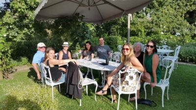 Hop-On Hop-Off Wine Tour Southern Route