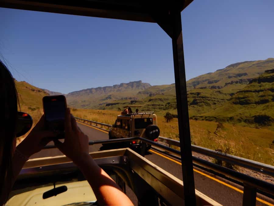 From Underberg: 4x4 Sani Pass Tour and Basotho Village Visit - Key highlights worth your attention