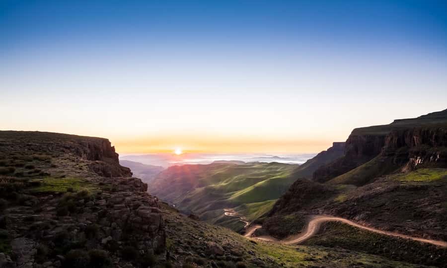 From Underberg: 4x4 Sani Pass Tour and Basotho Village Visit - Why Sani Pass feels like a real mountain mission