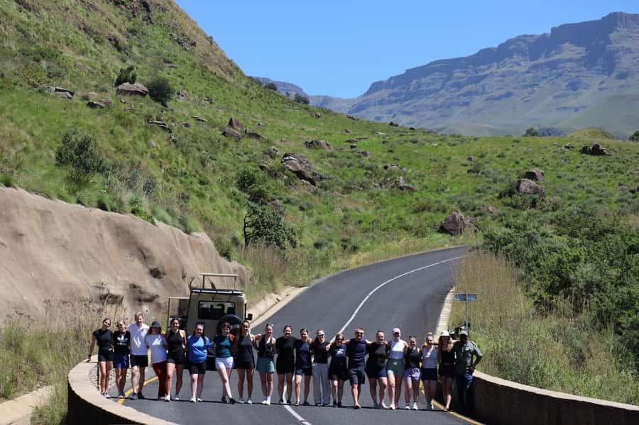 From Underberg: 4x4 Sani Pass Tour and Basotho Village Visit - Basotho village visit: bread tasting and the daily life behind the photos
