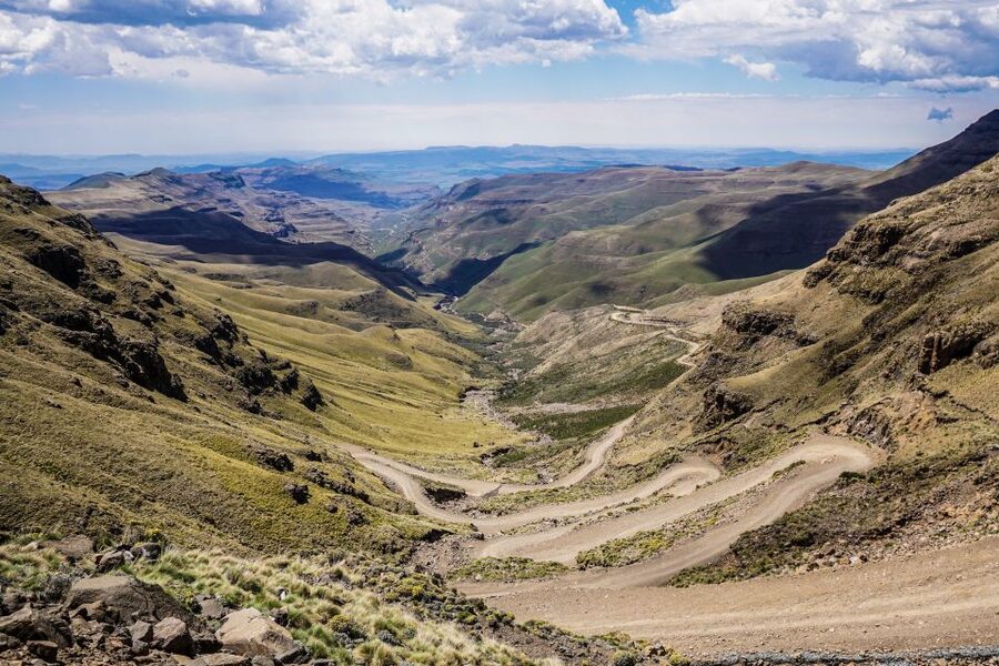 From Underberg: 4x4 Sani Pass Tour and Basotho Village Visit - Who should book this tour, and who might want something calmer