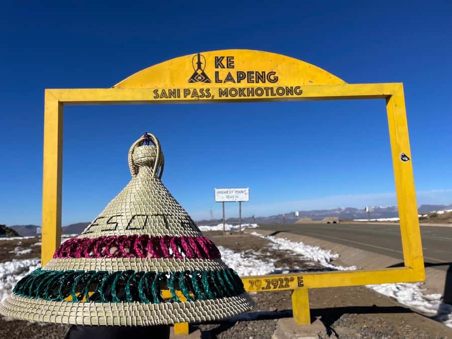 From Underberg: Extended Lesotho Day Tour - 9.5hrs - Getting Ready in Underberg, the 9:15 Start, and the Stuff You Actually Need