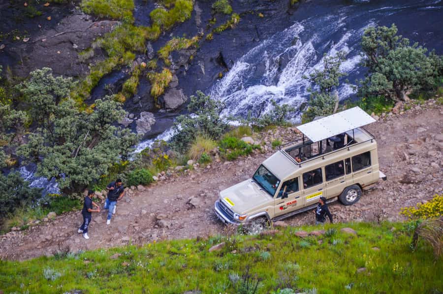 From Underberg: Sani Pass Day Tour - Key highlights that matter