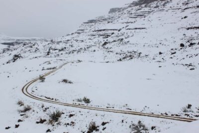 From Underberg: Sani Pass Day Tour