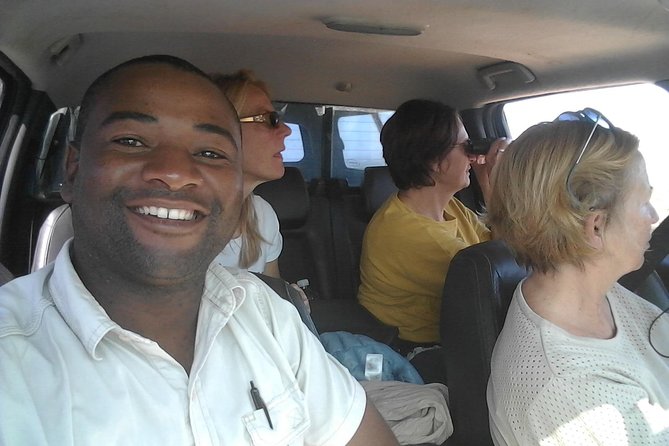 Full Day Addo Elephant National Park Safari wit BBQ:Thentic Tours - Guide quality: Emmanuel’s patience, Chen’s communication