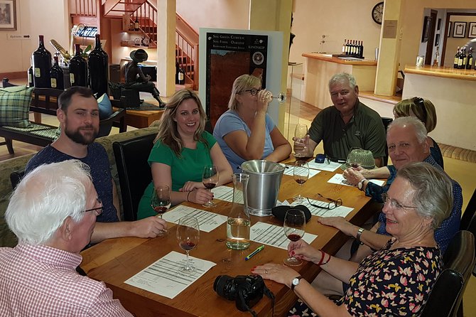 Full Day Afrivista Wine Tours from Stellenbosch - Stop 4, L’Avenir: cheese and wine pairing to close strong