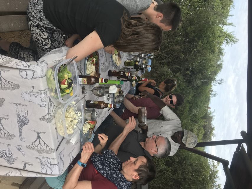 Full-Day All Inclusive Safari with Traditional Braai Lunch - Big Five chances at Addo, and why results vary