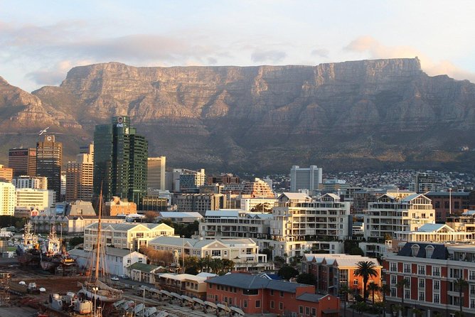 Full-Day Best of the Cape, Peninsula, Cape Point and Stellenbosch Tour - Price and Value: Is $152.37 a Good Deal?