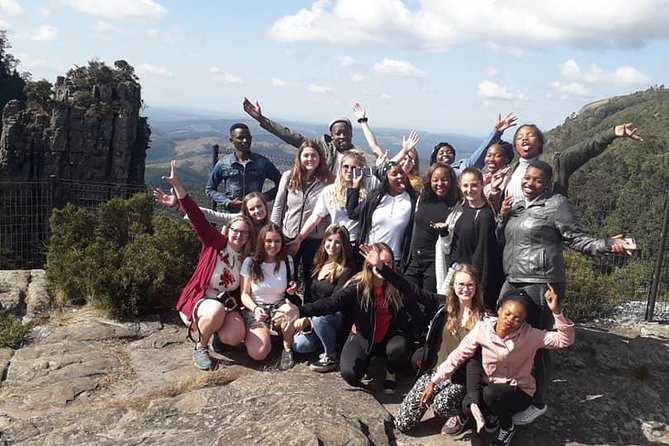 Full-Day Blyde River Canyon Tour from Nelspruit, Whiteriver or Hazyview - Stop 2: God’s Window, the viewpoint that rewards timing