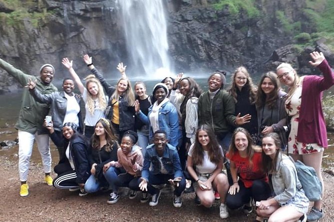 Full-Day Blyde River Canyon Tour from Nelspruit, Whiteriver or Hazyview - Stop 3: Three Rondavels, where the names do the describing
