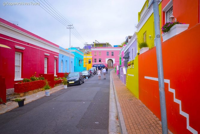 FULL Day Cape of Good Hope and Boulders Penguin Colony - Bantry Bay and Camps Bay, the Coastal Photo Corridor