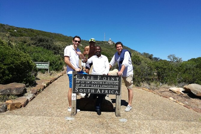 Full Day Cape of Good Hope & Boulder's Beach Penguin Private Tour - District Six to the Cape Peninsula: the smart way to do it