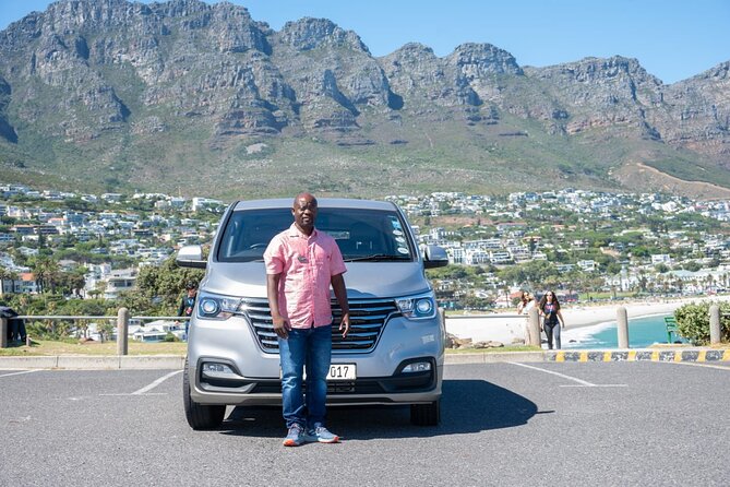 Full Day Cape of Good Hope & Boulder's Beach Penguin Private Tour - Camps Bay and Maiden’s Cove: the best kind of quick win