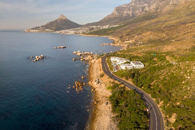 Full Day Cape Peninsula Motorcycle Tour on a Royal Enfield - Safety, Confidence, and the License Reality Check