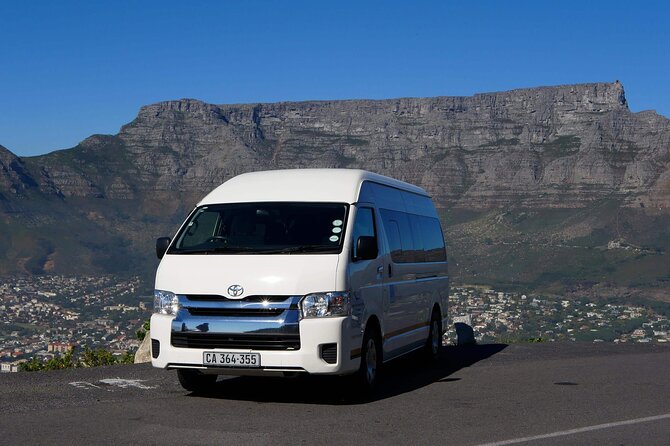Full Day Cape Peninsula Tour - Morning Pickup, Chapman’s Peak Drive, and Hout Bay