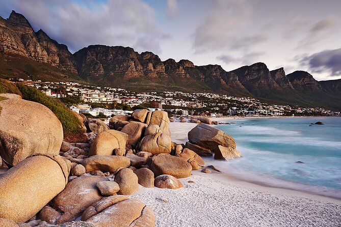 Full Day Cape Peninsula Tour - False Bay Coastal Return: Stops for Shops, Surfers, and Beach Hut Photos