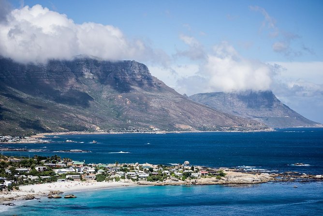 Full-Day Cape Peninsula Tour from Cape Town - From Cape Town beaches to the 12 Apostles: early scenery that sets the mood