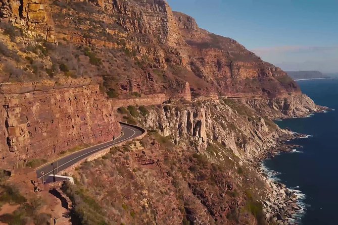 Full-Day Cape Peninsula Tour from Cape Town - Hout Bay Harbour and the seal option near Duiker Island
