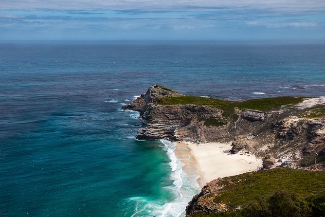 Full-Day Cape Peninsula Tour from Cape Town - Chapmans Peak Drive: the scenic road that actually matters
