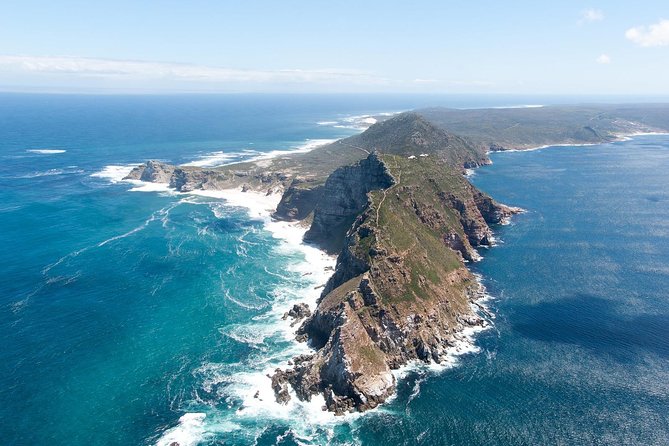 Full-Day Cape Peninsula Tour from Cape Town - Cape Point Nature Reserve: the southwestern tip experience