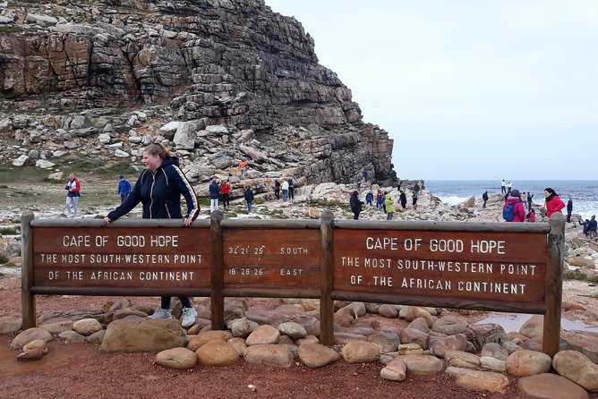 Full Day Cape Peninsula Tour in Private Car - Cape of Good Hope and Cape Point: the Two Oceans facts