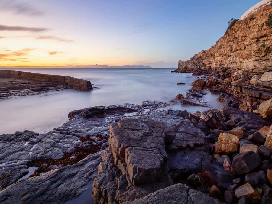 Full day Cape Penisula Tour: Chapman's Peak - Cape Point - Chapman’s Peak: the guided drive that sets the tone