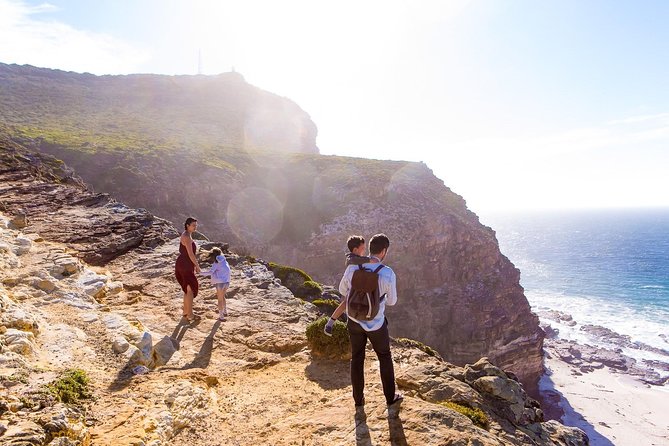 Full day Cape Point + Constantia Wine Tour with Private Transfer - Cape Point: the southeastern tip walk that makes the day feel complete