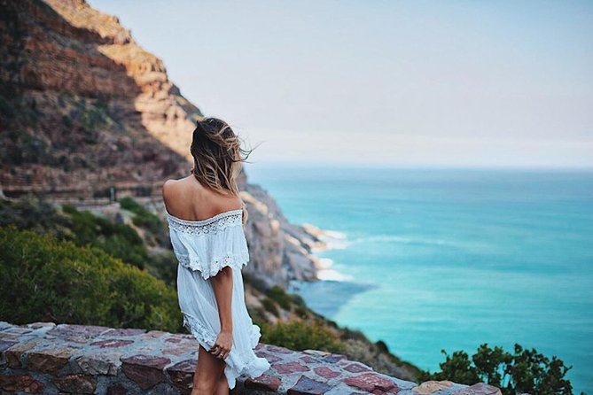 Full day Cape Point + Constantia Wine Tour with Private Transfer - Chapman’s Peak Drive: the cliff road you should actually enjoy, not survive