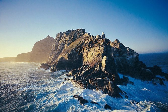 Full Day Cape Point Sightseeing Tour - Cape Point Nature Reserve: viewpoints plus a wildlife-friendly rhythm