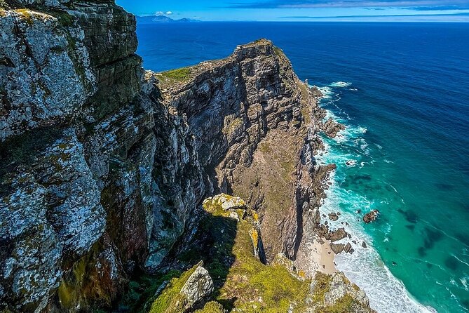 Full Day Cape Point Sightseeing Tour - Getting picked up at V&A Waterfront and riding in comfort