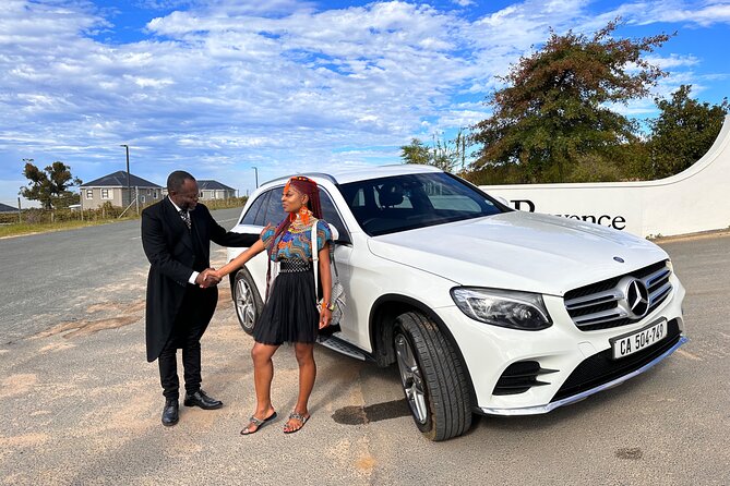 Full-Day Cape Town Private Transfers and Chauffeur Services - Key things that make this chauffeur day work well