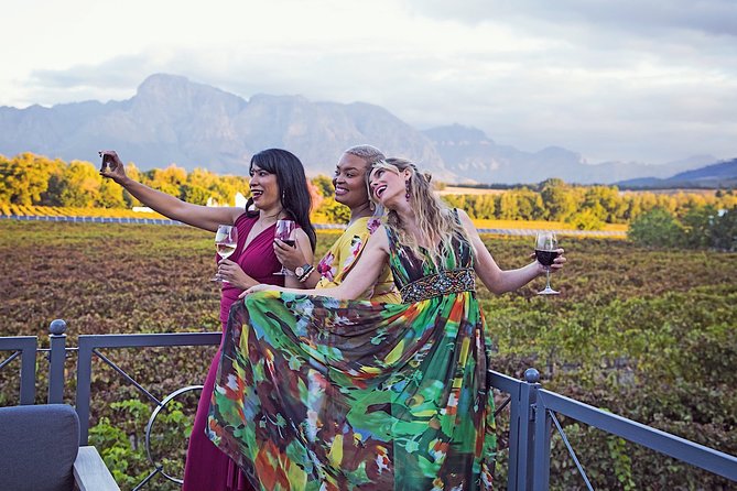 Full-Day Cape Town Private Transfers and Chauffeur Services - Lunch, costs, and the real value per person