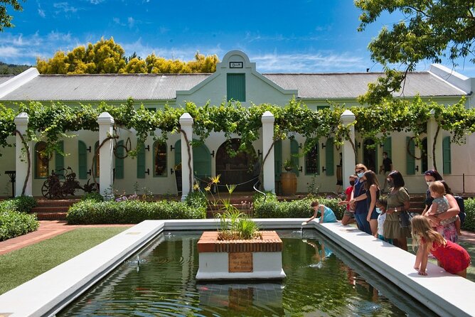 Full Day Cape Winelands Private Tour - Key things that make this tour worth your time