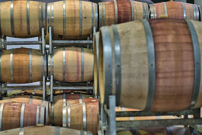 Full Day Cape Winelands Private Tour - Groot Drakenstein Prison: a 15-minute Mandela stop that adds meaning