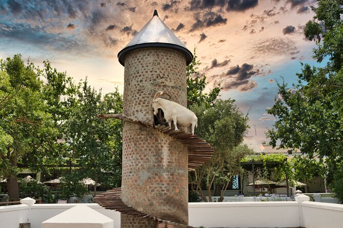 Full Day Cape Winelands Private Tour - The Huguenot Memorial Monument and a quick Franschhoek setup