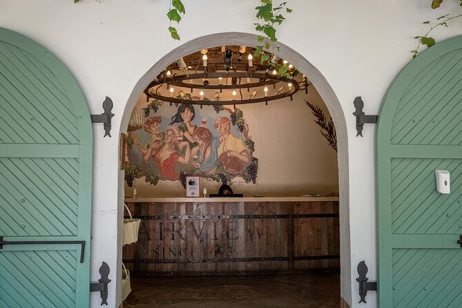 Full Day Cape Winelands Private Tour - Getting started at 9:00 am: private pickup and a comfortable ride