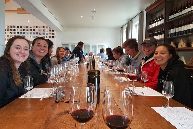 Full day Cape Winelands ( Stellenbosch and Franschoek ) - Key highlights worth getting excited about