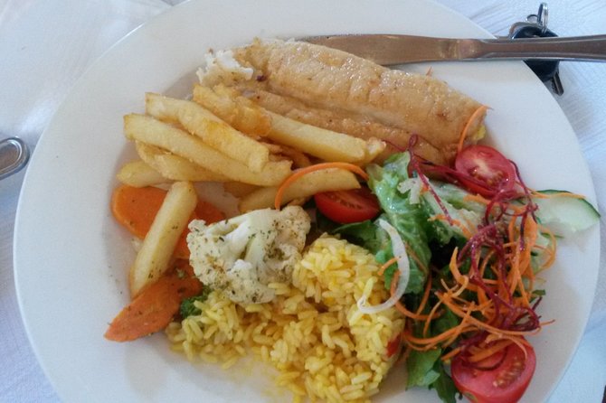 Full day Cape Winelands ( Stellenbosch and Franschoek ) - Franschhoek Break for Food: Your Time to Choose and Reset