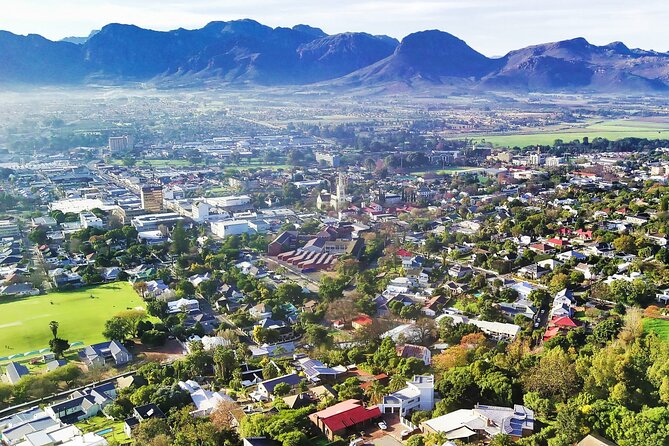 Full-Day Cape Winelands Tour - Price and value: what $165.19 really covers