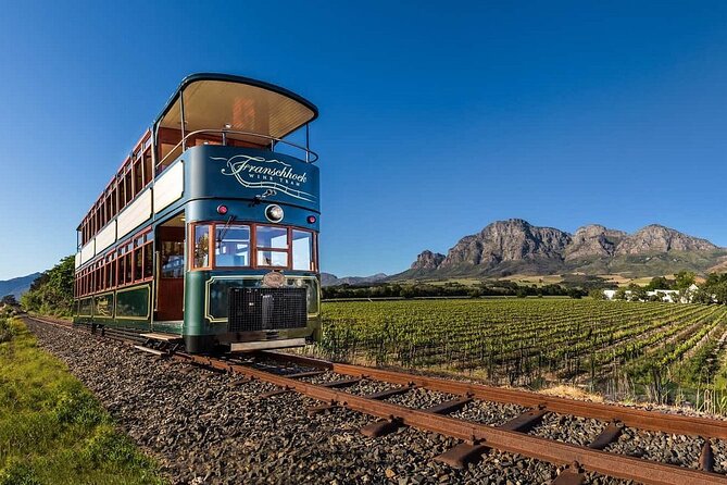 Full-Day Cape Winelands Tour - Paarl and Drakenstein Prison: more than a photo stop