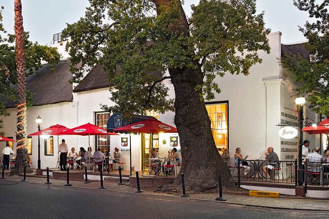 Full-Day Cape Winelands Tour - Guides make the difference, and MoAfrika keeps showing up strong