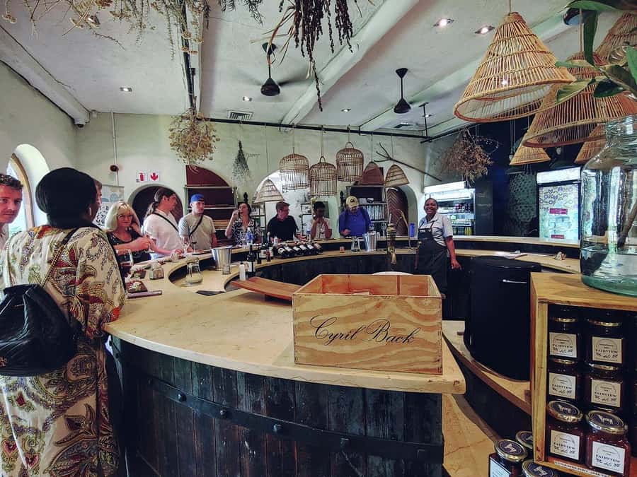 Full Day Cape Winelands Tour: Franschhoek & Stellenbosch - One day in the Cape Winelands, without the group chaos