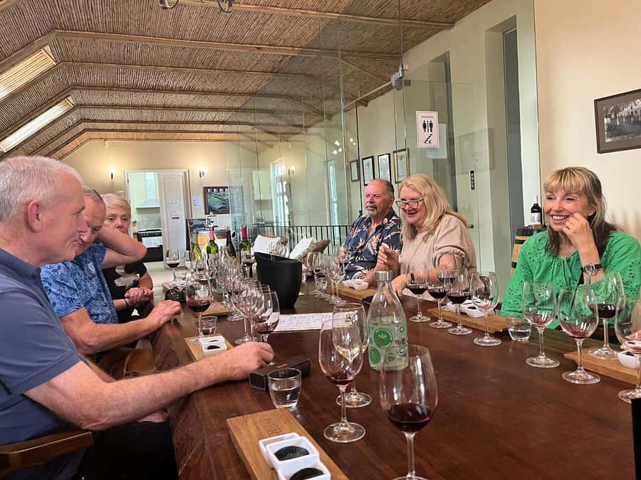 Full Day Cape Winelands Tour: Franschhoek & Stellenbosch - Stellenbosch and Franschhoek: two town styles, one winelands feel
