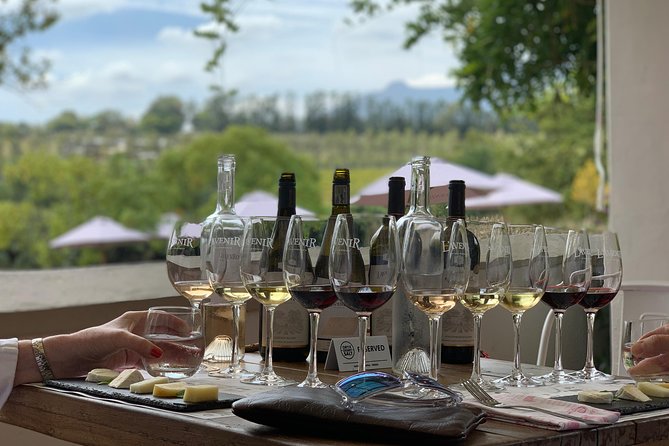 Full-Day Chocolate, Cheese, Olive and Wine Tour from Stellenbosch - Key Highlights You Will Care About