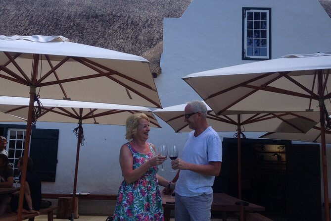 Full-Day Constantia Wine Tour from Cape Town - Pickup, Timing, and the Small-Group Pace That Keeps It Relaxing