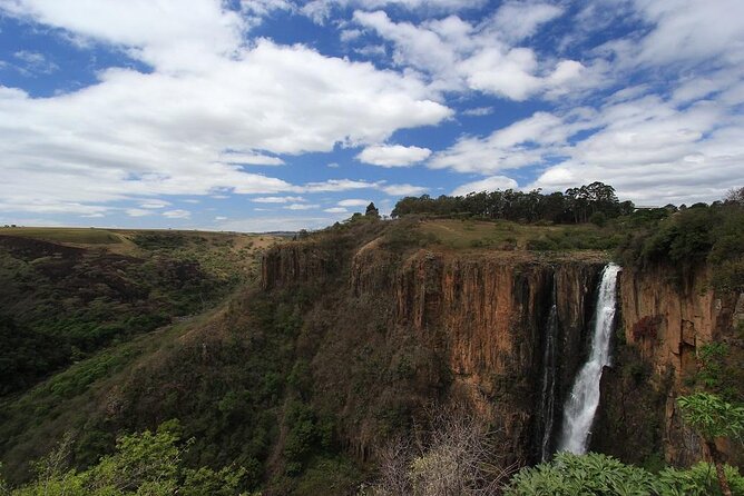 Full Day-Drakensberg-MandelaCaptureSite-HowickFalls-MidlandsMeander from Durban - Key things to know before you go