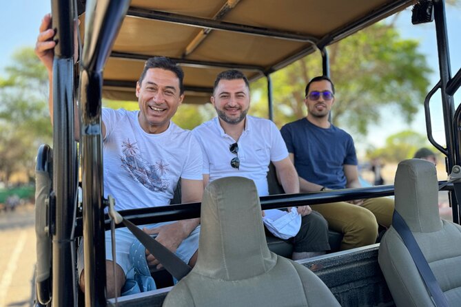 Full Day Exquisite Pilanesberg Safari from Johannesburg - The 5:30am start: your first real decision, sleep or scenes