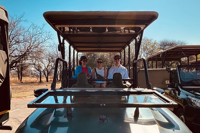 Full Day Exquisite Pilanesberg Safari from Johannesburg - The Big Five promise, and how to judge your day fairly