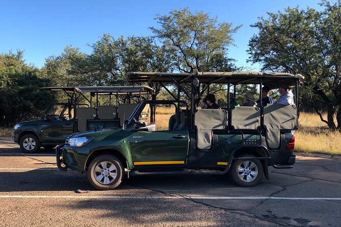 Full Day Exquisite Pilanesberg Safari from Johannesburg - Price and value: what $204.17 buys you on a single-day safari